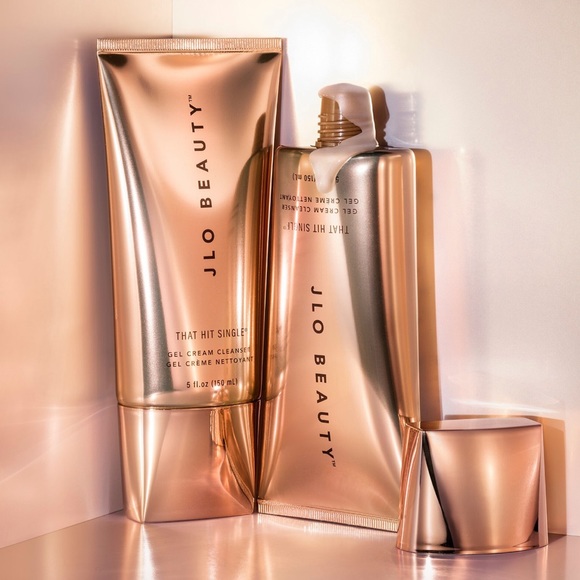✨ JLO BEAUTY THAT HIT SINGLE® GEL CREAM CLEANSER - Picture 2 of 8